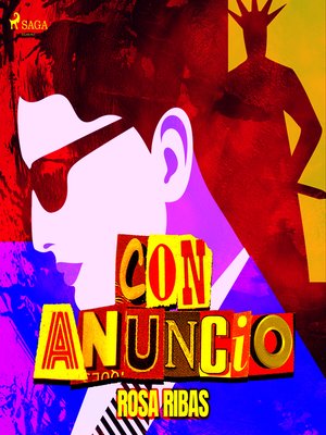 cover image of Con anuncio